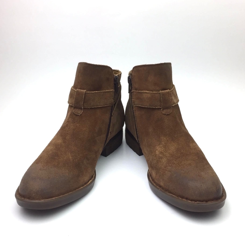 Børn Jorgette Buckle Strap Bootie sz 8